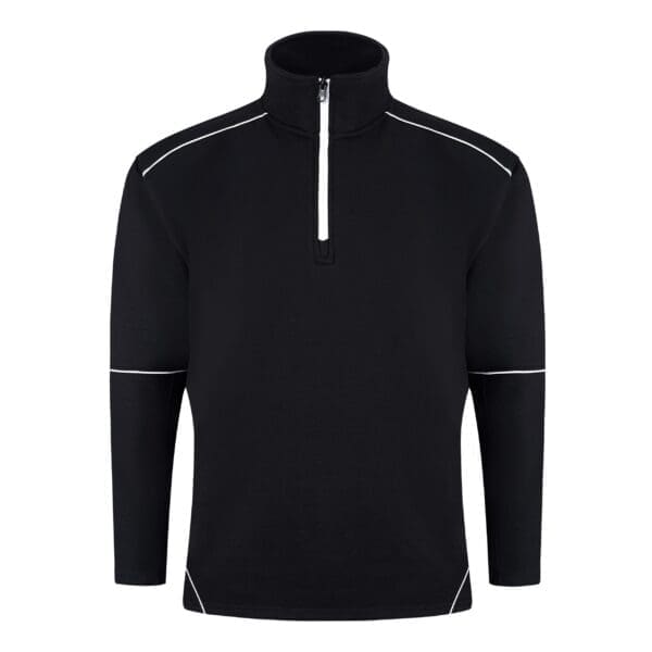 ORN Fireback Quarter Zip Sweatshirt 1283