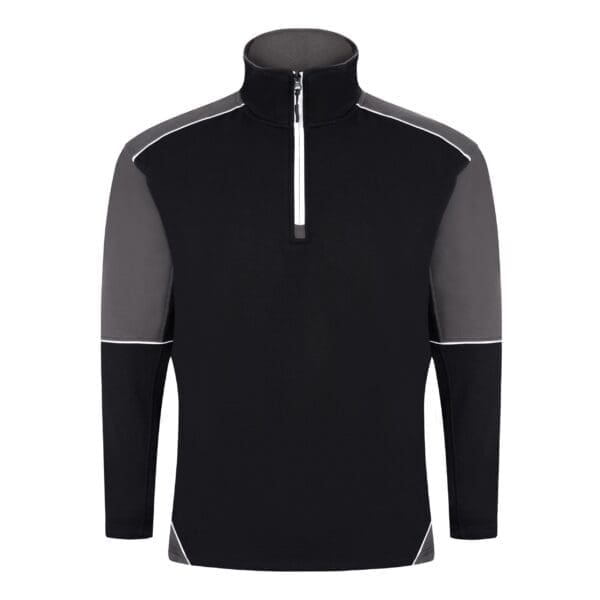 ORN Fireback Quarter Zip Sweatshirt 1283 - Image 4