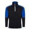 ORN Fireback Quarter Zip Sweatshirt 1283 - Image 3