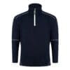 ORN Fireback Quarter Zip Sweatshirt 1283 - Image 2