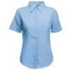 Kustom Kit Ladies Short Sleeve Premium Oxford Shirt KK360