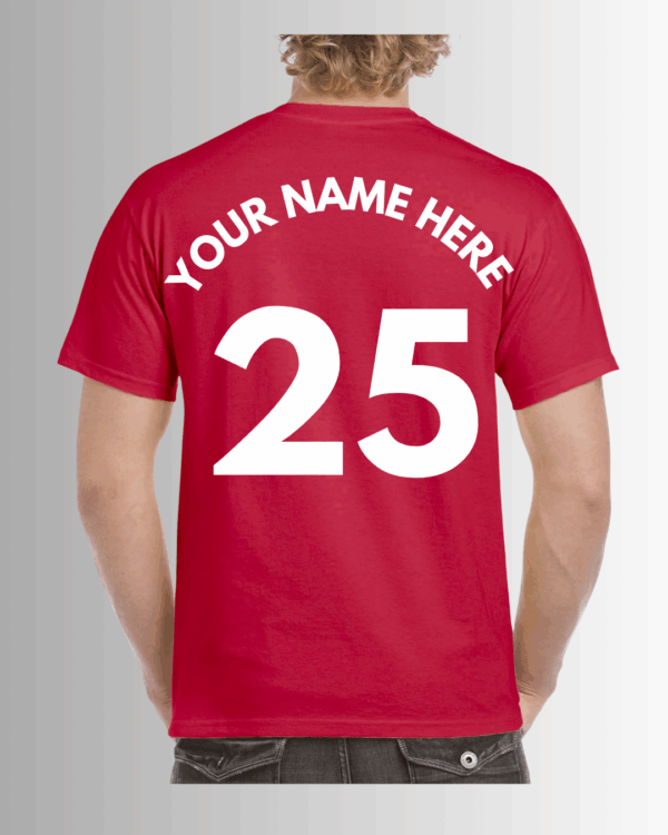 Stag With Embroidery & Printing Enfield Cheshunt