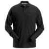 Snickers Long Sleeve Pique Shirt 2608
