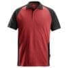 Snickers Two-Coloured Polo Shirt 2750 - Image 2