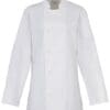 Premier Women's Long Sleeve Chef's Jacket PR671