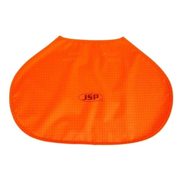 JSP Hi-Vis Neck Cape with UPF50 Sun Protection - Image 3