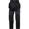 Snickers Flexiwork Work Trouser + Holster Pockets 6902 - Image 3