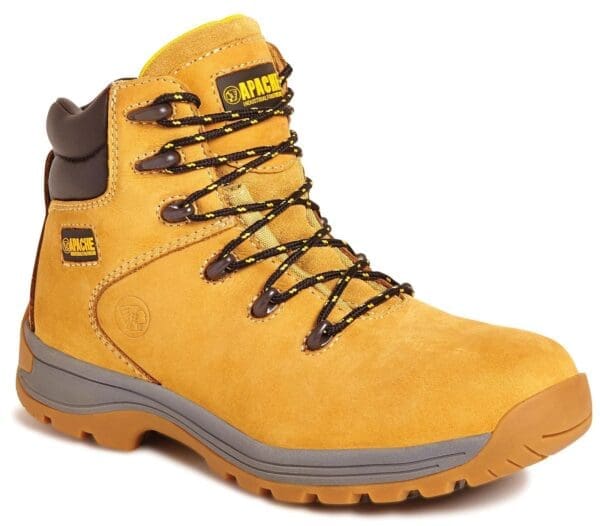 Apache Flexi Hiker Safety Boot AP314CM