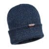 Portwest Reflective Trim Knit Insulatex Lined Cap B026 - Image 2