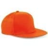 Beechfield Panel Snapback Cap B610 - Image 7