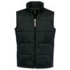 B&C Men's Keep Warm Thick Gilet Sleeveless Bodywarmer JM930