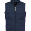B&C Men's Keep Warm Thick Gilet Sleeveless Bodywarmer JM930 - Image 3
