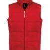 B&C Men's Keep Warm Thick Gilet Sleeveless Bodywarmer JM930 - Image 4