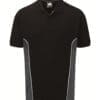 ORN Silverswift Two Tone Polo Shirt 1180 - Image 3