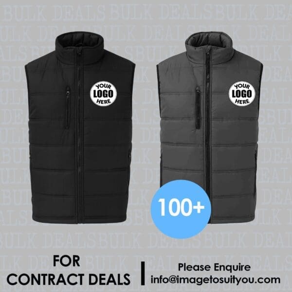 Fortress Carlton Bodywarmer 100+