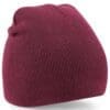 Beechfield B44 Original Pull-On Beanie - Image 3
