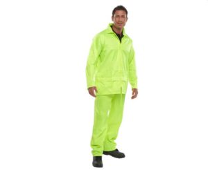 Waterproof Suit - Beeswift Waterproof Suit With Embroidery & Printing Enfield Cheshunt