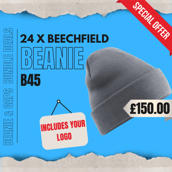 Workwear With Embroidery & Printing Enfield Cheshunt