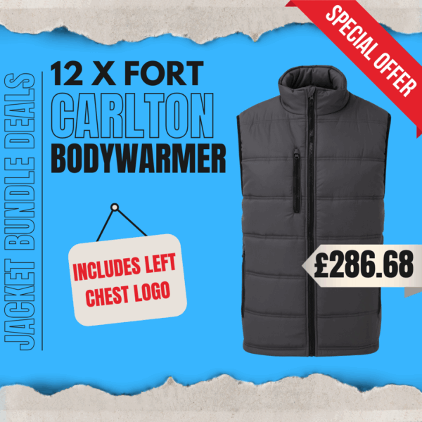 Workwear With Embroidery & Printing Enfield Cheshunt