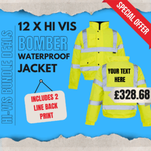 Workwear With Embroidery & Printing Enfield Cheshunt