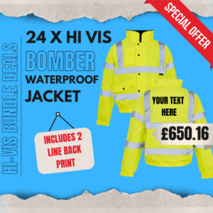 Workwear With Embroidery & Printing Enfield Cheshunt