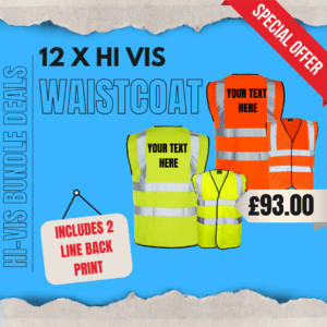 Workwear With Embroidery & Printing Enfield Cheshunt