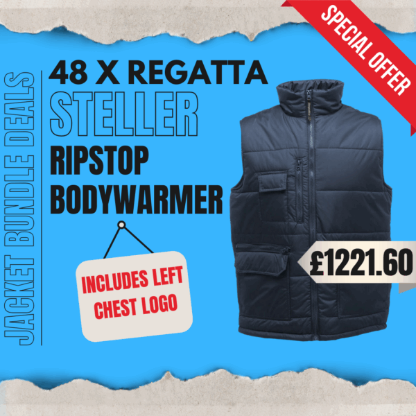 Workwear With Embroidery & Printing Enfield Cheshunt
