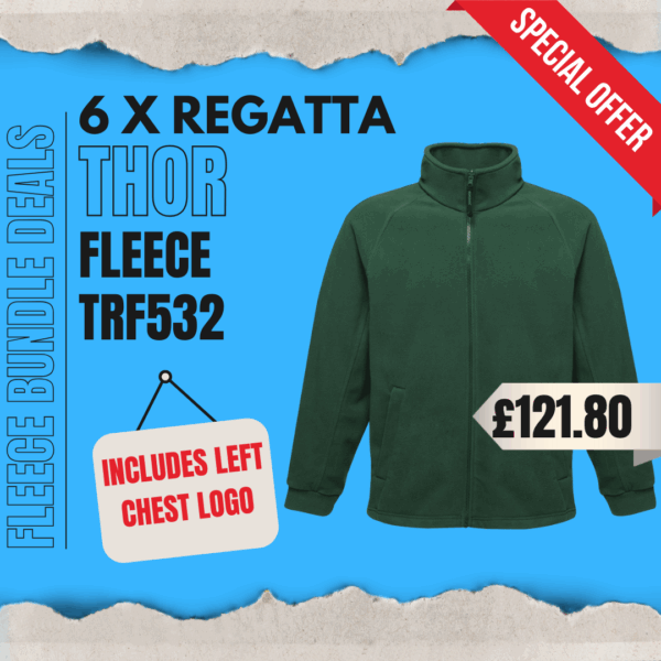 Workwear With Embroidery & Printing Enfield Cheshunt