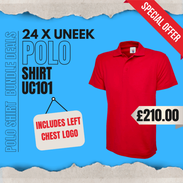 Workwear With Embroidery & Printing Enfield Cheshunt