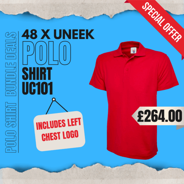 Workwear With Embroidery & Printing Enfield Cheshunt