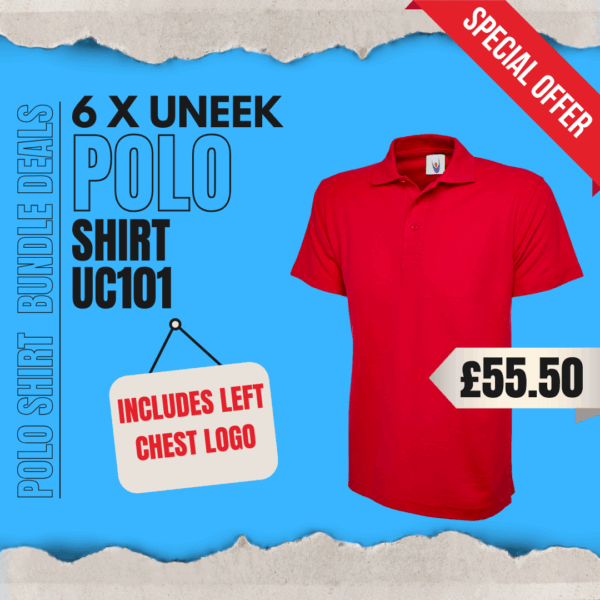 Workwear With Embroidery & Printing Enfield Cheshunt