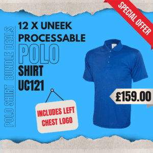 Workwear With Embroidery & Printing Enfield Cheshunt