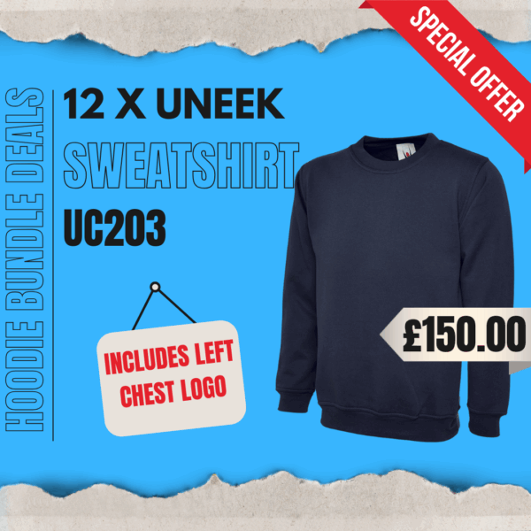 Workwear With Embroidery & Printing Enfield Cheshunt