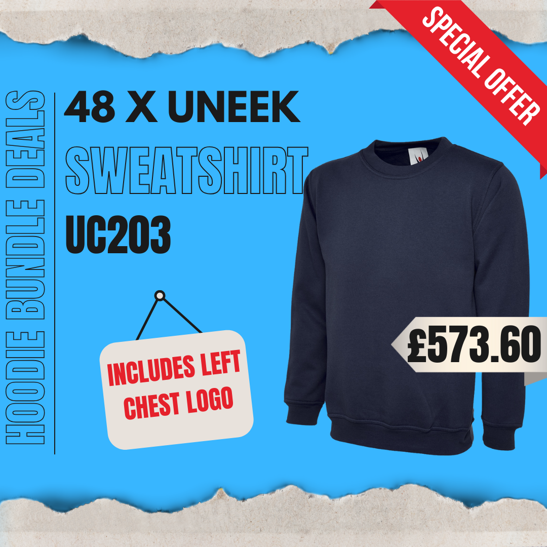 Workwear With Embroidery & Printing Enfield Cheshunt