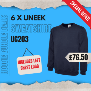 Workwear With Embroidery & Printing Enfield Cheshunt