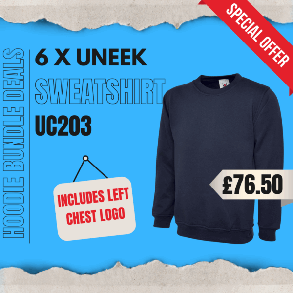 Workwear With Embroidery & Printing Enfield Cheshunt