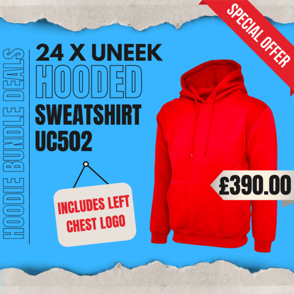 Workwear With Embroidery & Printing Enfield Cheshunt