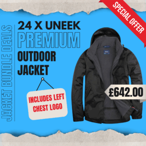 Workwear With Embroidery & Printing Enfield Cheshunt