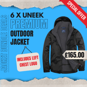 Workwear With Embroidery & Printing Enfield Cheshunt