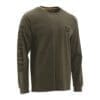 Cat Trademark Long Sleeve T-Shirt 1510034 - Image 2