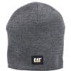 Caterpillar Logo Knit Beanie Hat 1120038 - Image 2
