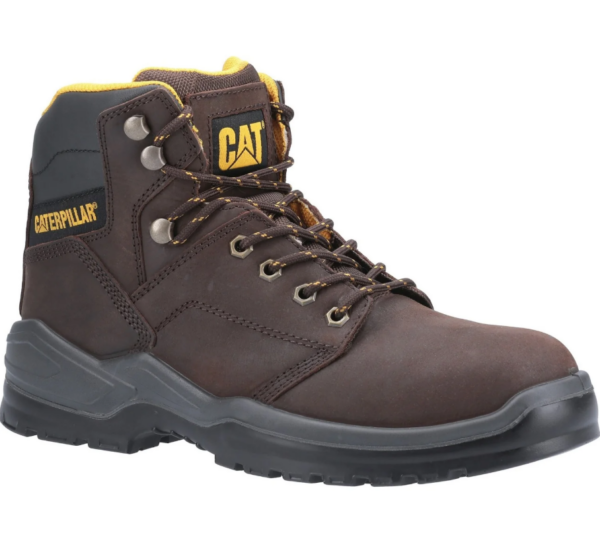 Caterpillar Safety Workwear Boots Image To Suit You Enfield Cheshunt