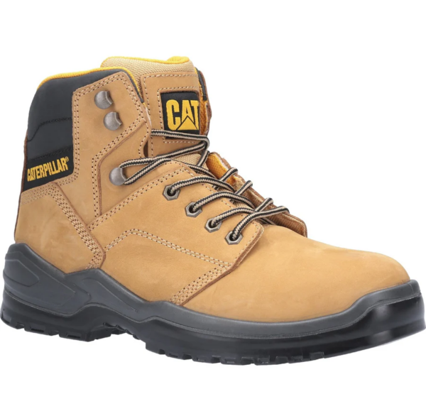 Caterpillar Safety Workwear Boots Image To Suit You Enfield Cheshunt