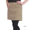 Denny's Short Bar Apron With Pocket DP37 - Image 2