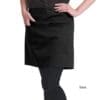 Denny's Short Bar Apron With Pocket DP37 - Image 3