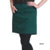 Denny's Short Bar Apron With Pocket DP37 - Image 4