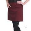 Denny's Short Bar Apron With Pocket DP37