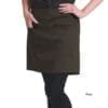 Denny's Short Bar Apron With Pocket DP37 - Image 8