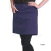 Denny's Short Bar Apron With Pocket DP37 - Image 9