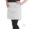 Denny's Short Bar Apron With Pocket DP37 - Image 11